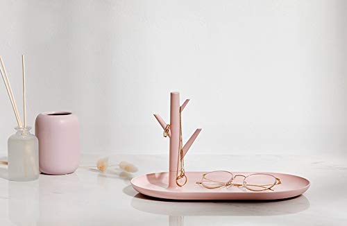 HSI Roi Tray Pink - Perfect for Salon & Home Styling