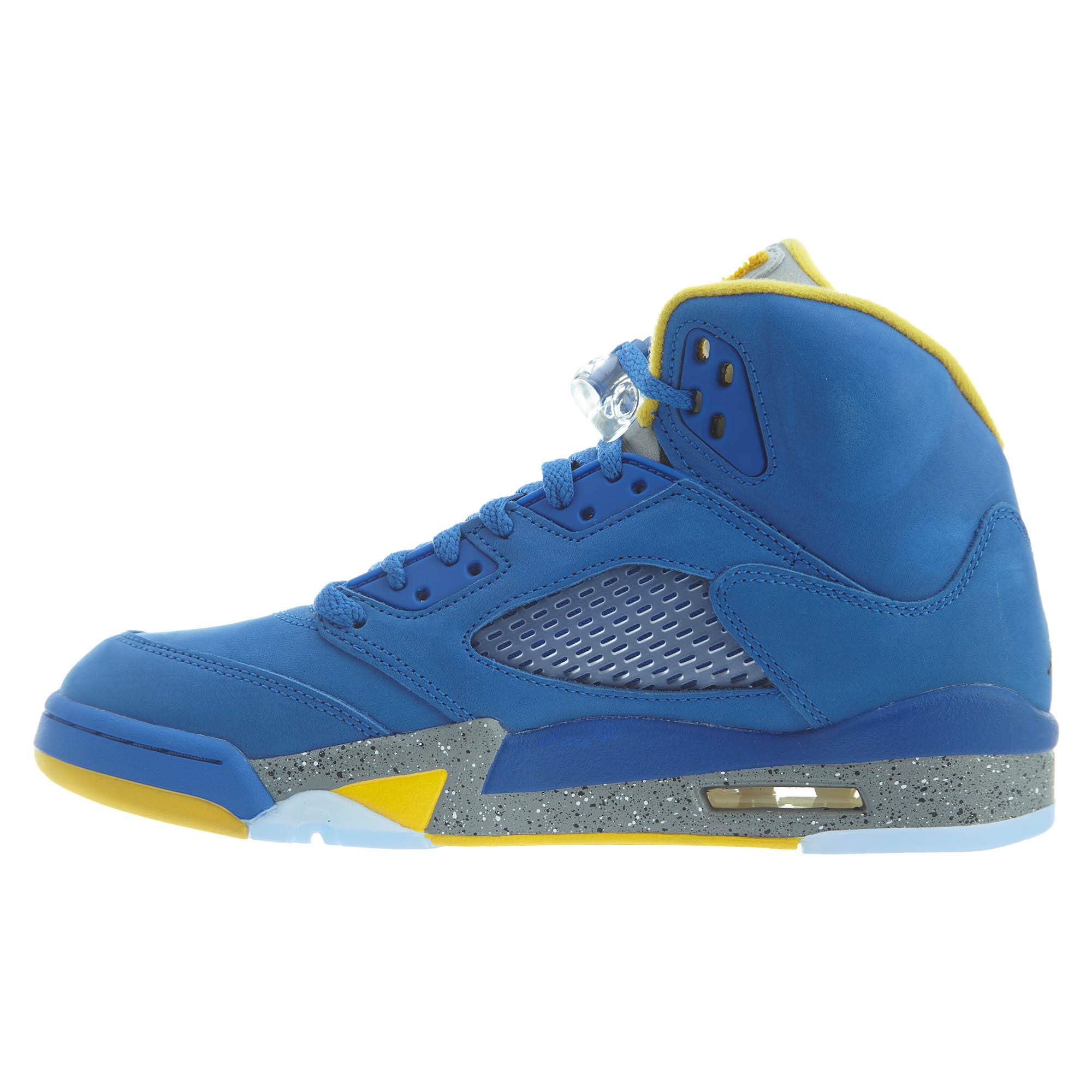 Air Jordan 5 Retro Laney Basketball Shoes - Men's High-Top Sneakers for Casual Wear & Street Style