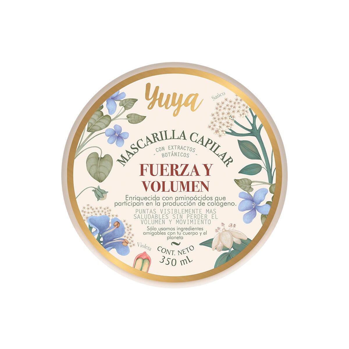 Hair Mask for Strength & Volume – Deep Conditioning Treatment for Damaged Hair – Use for Salon-Quality Shine at Home