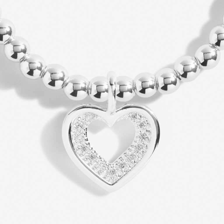 Joma Jewellery Bracelet - Be Your Own Kind Of Beautiful Inspirational Cuff Bangle for Women | Motivational Gift for Her, Birthday, Anniversary | Perfect for Everyday Wear & Special Occasions