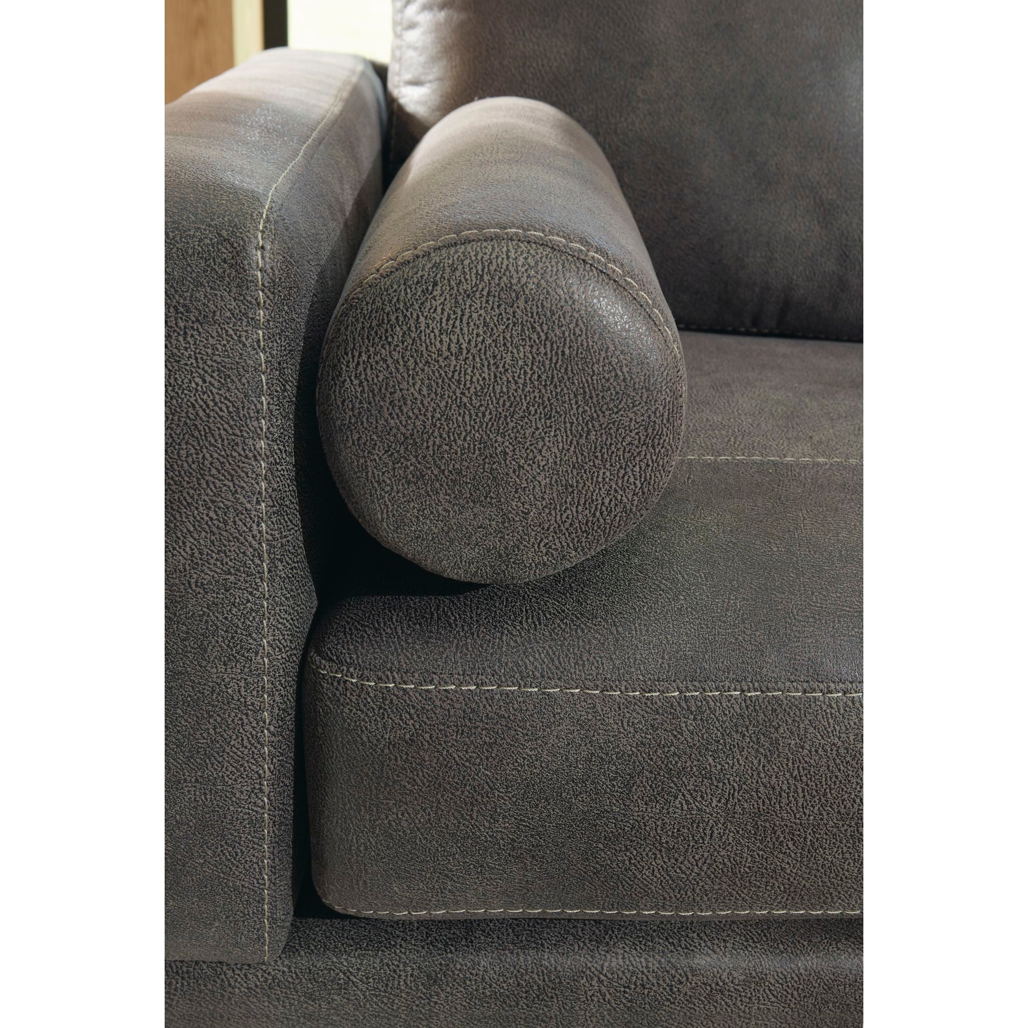 Arroyo Sofa Chaise - Modern Sectional Couch with Chaise Lounge | Perfect for Living Room, Family Room & Home Theater | Comfortable & Stylish Furniture for Relaxation