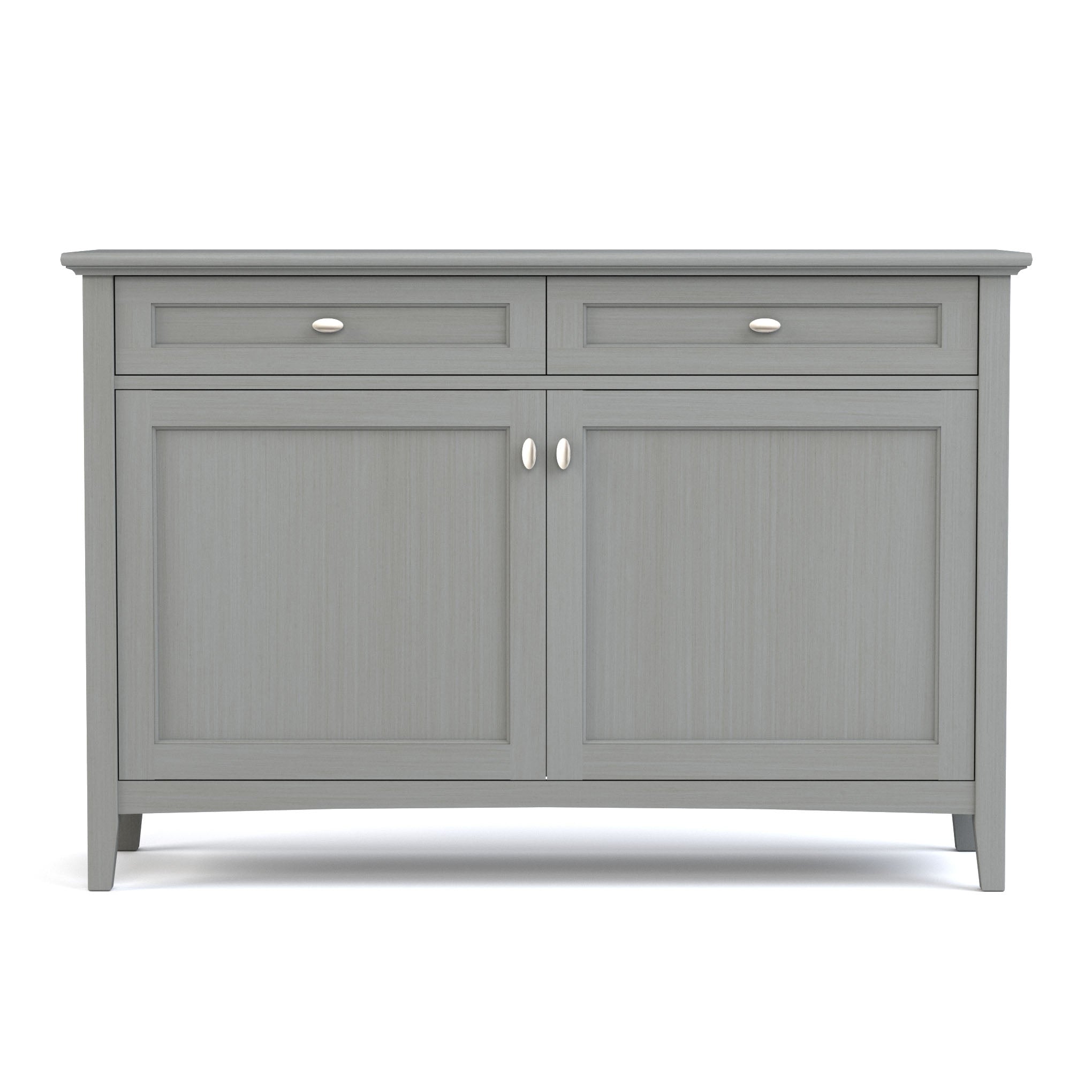 Revere Small Server - Compact & Durable Stainless Steel Buffet Server for Catering, Restaurants, and Home Entertaining