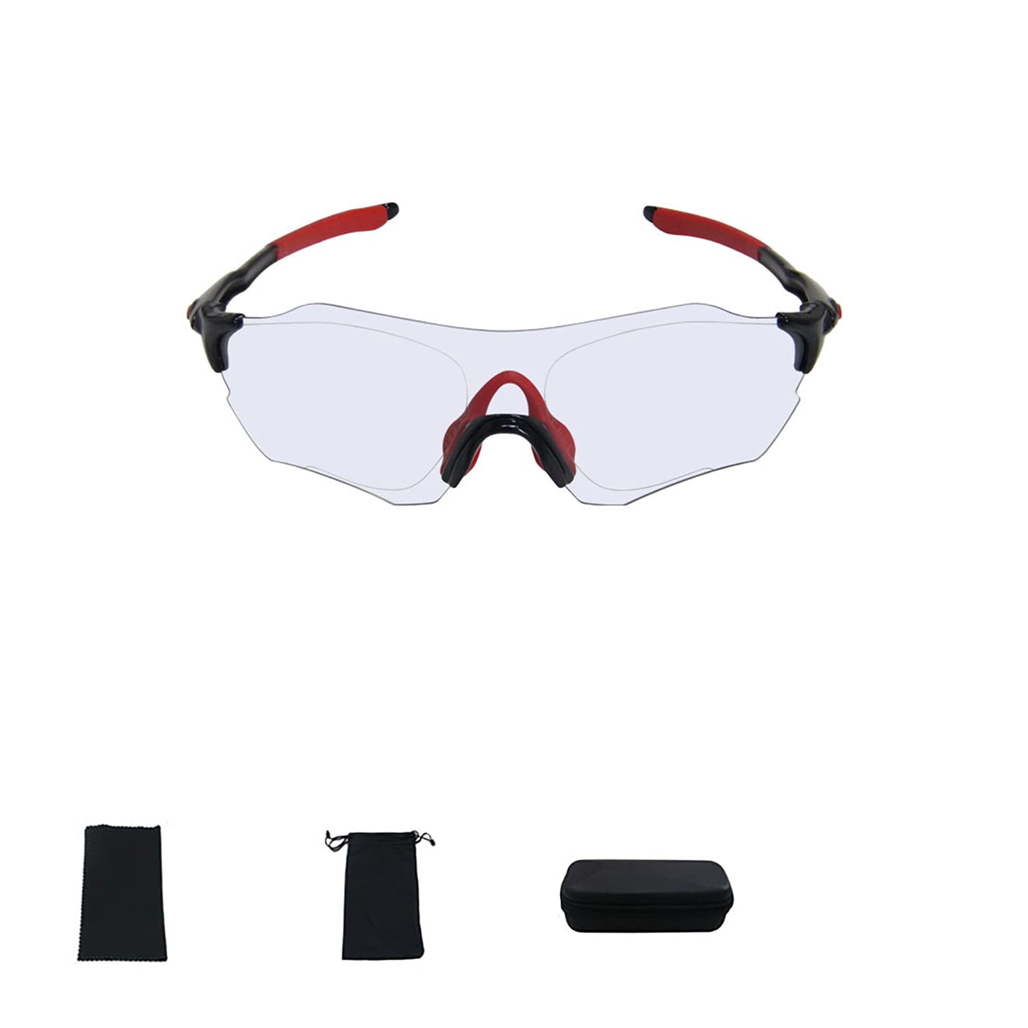 UV Protection Cycling Sunglasses for Men & Women - Sports, Baseball & Outdoor Activities - Cool & Stylish Shades for Running, Biking & Hiking