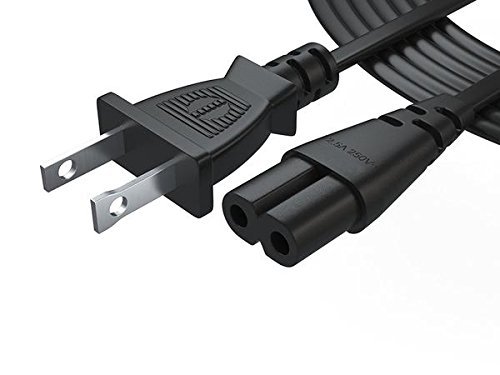 UL Listed OMNIHIL 30ft AC Power Cord Replacement for HP Envy 5530 e-All-in-One Printer - Perfect for Home Office & Small Business Printing Needs