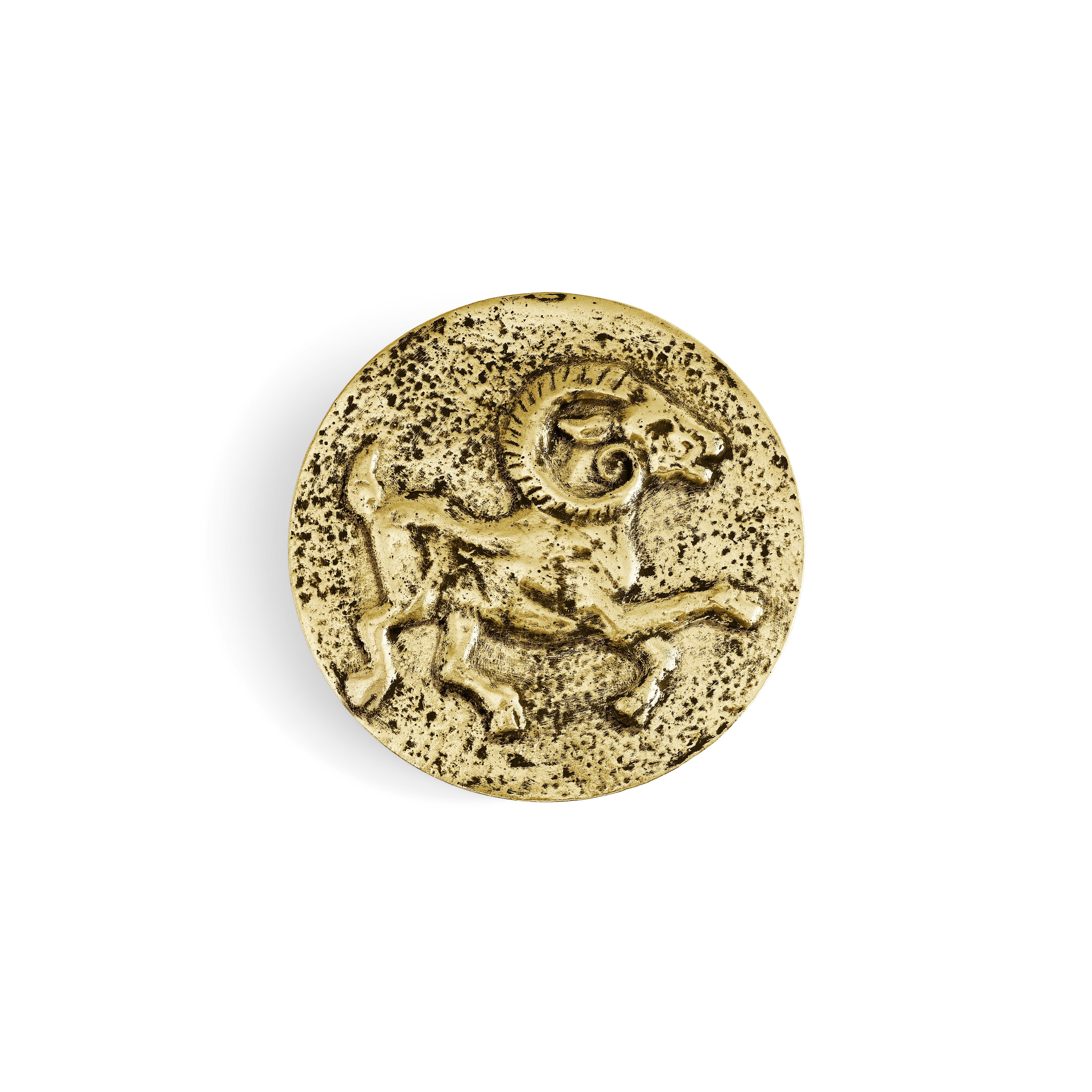 Aries Zodiac Gift Box - Perfect for Birthday, Anniversary & Astrology Lovers | Unique Horoscope Present for Home Decor & Party Favors