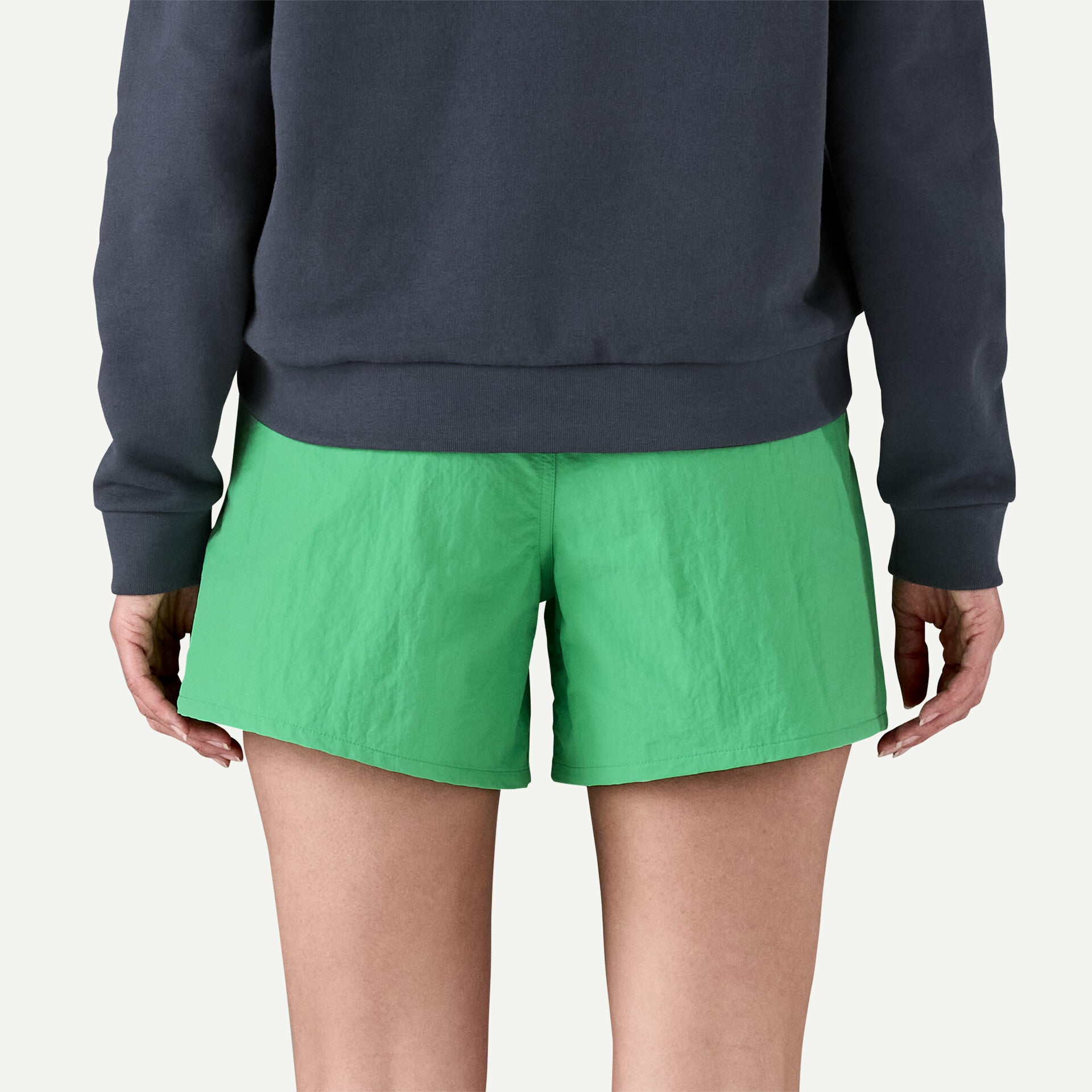 Women's Baggies Shorts - Comfortable & Stylish Casual Wear for Outdoor Activities, Hiking, and Beach Vacations