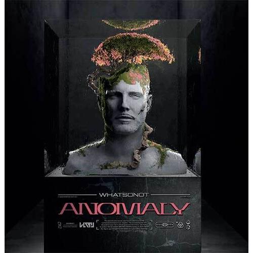 Anomaly Vinyl LP Record - Limited Edition Music Album for Collectors & Audiophiles - Perfect for Home Listening & Gifts