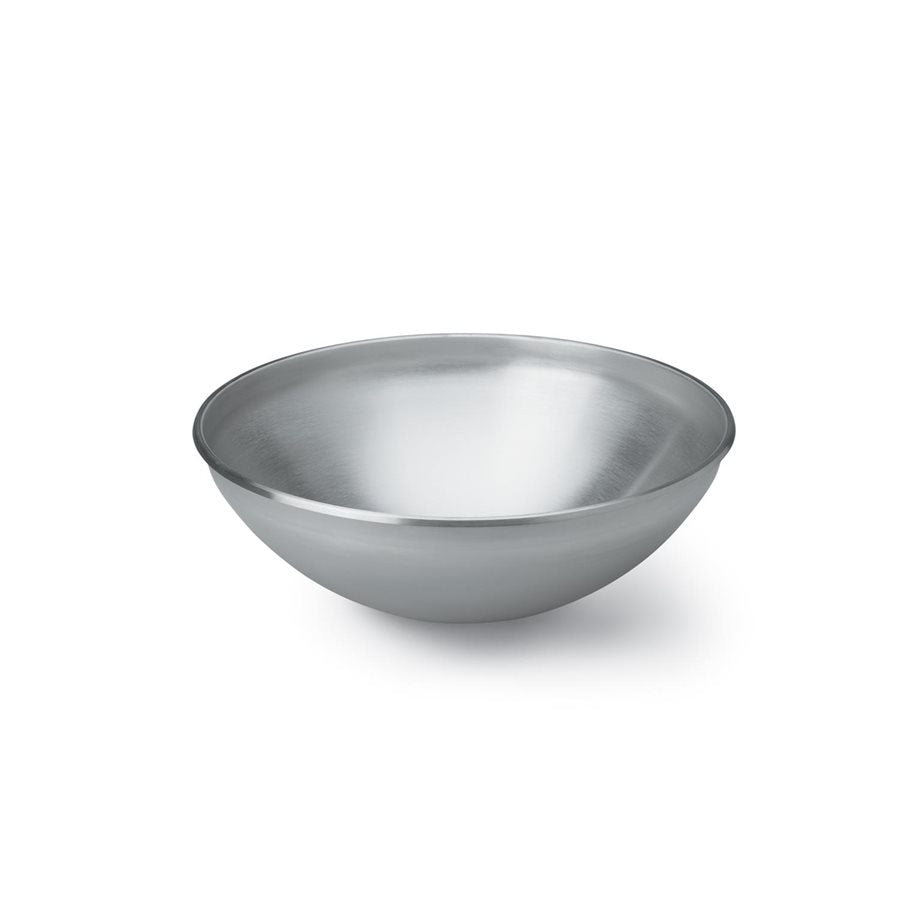 Vollrath 80 Qt Heavy Duty Stainless Steel Mixing Bowl - Commercial Kitchen, Bakery, Restaurant & Food Prep Essential