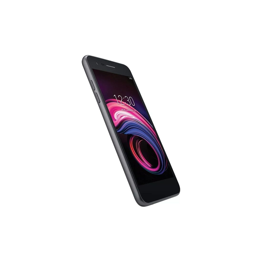 LG Aristo 3 LMX220MA Smartphone - Platinum Grey | Metro by T-Mobile | Perfect for Work, Travel & Everyday Use