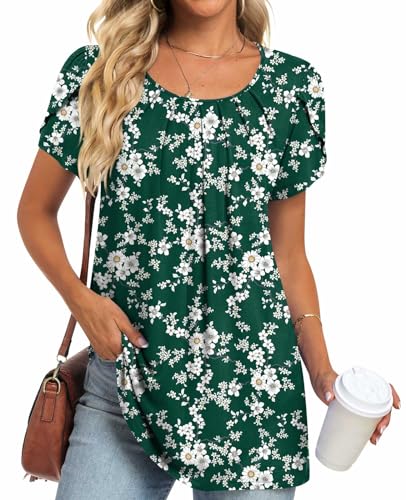 1-green Floret