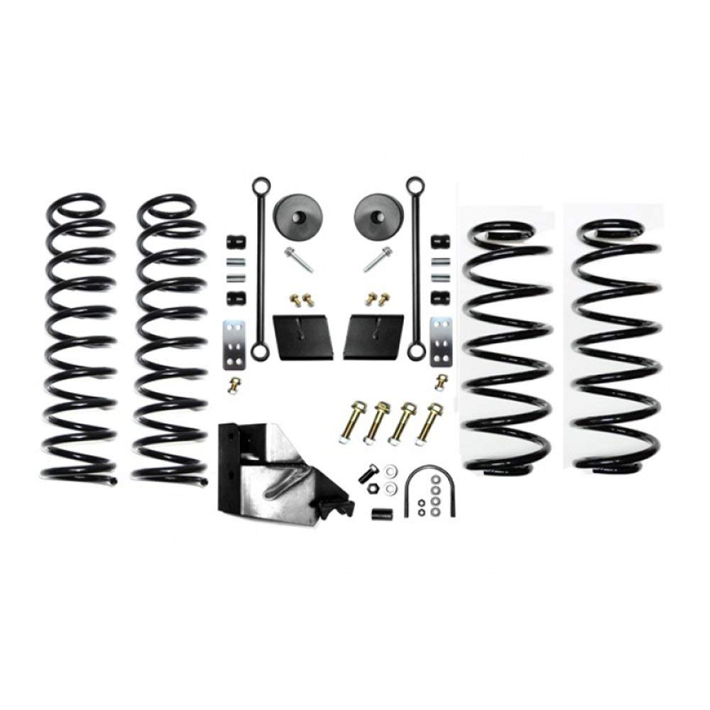 EVO MFG Jeep Wrangler JL 3.5