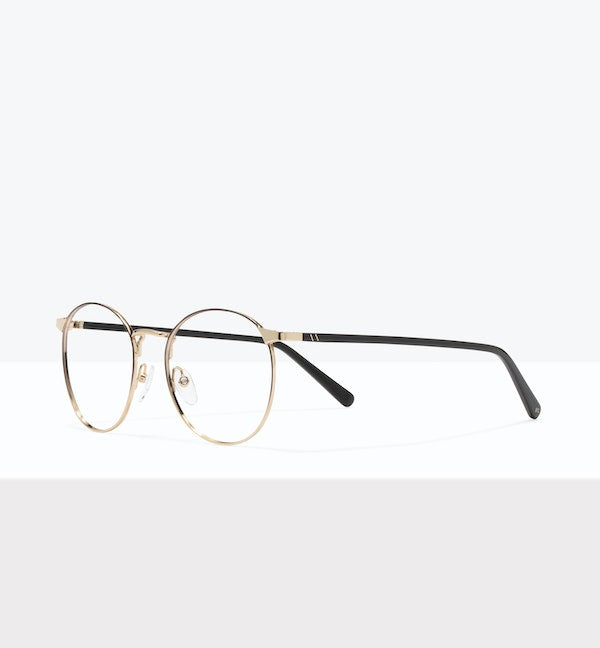 Stylish Romy Eyeglasses for Women & Men - Trendy Lightweight Glasses for Reading & Fashion - Perfect for Work, Driving & Everyday Wear