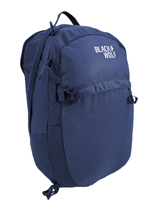 Black Wolf Grand Teton 65L Backpack - Lightweight Hiking Backpack for Men & Women - Perfect for Camping, Trekking & Outdoor Adventures