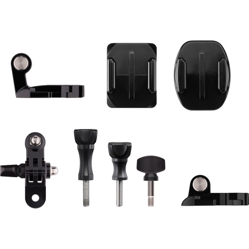 GoPro Mounts and Accessories Kit - Essential Camera Mounting Parts for Action Cameras | Perfect for Vlogging, Sports, and Adventure Filming