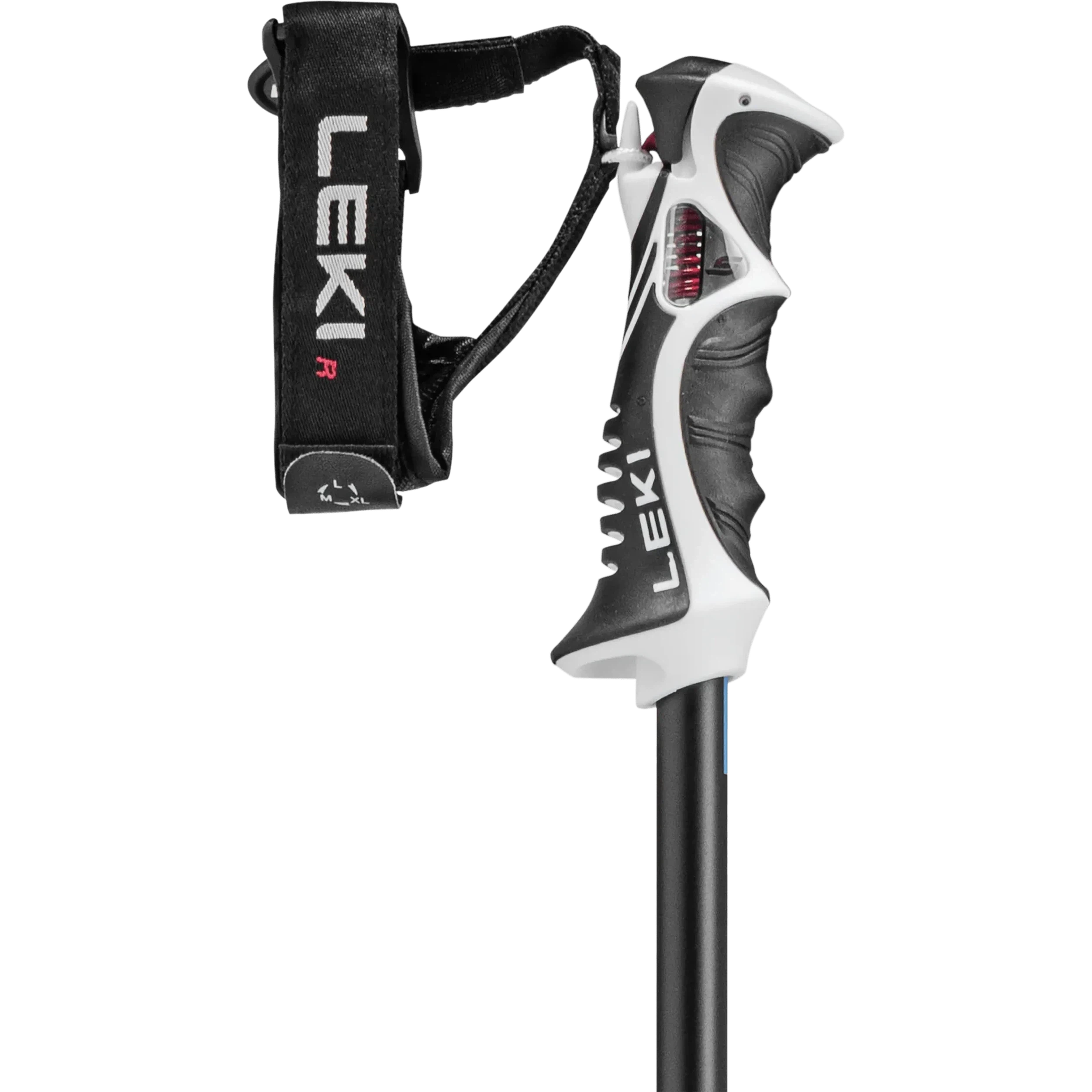 LEKI Bold Lite S Trekking Poles 2026 - Lightweight Adjustable Hiking & Walking Sticks for Men & Women - Perfect for Backpacking, Trail Running & Outdoor Adventures