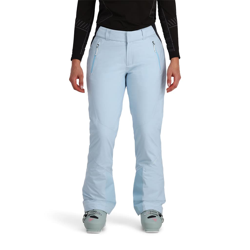 Spyder Women's Winner Insulated Ski Pants - Waterproof Winter Snow Pants for Skiing & Snowboarding - Warm Thermal Lined for Cold Weather Outdoor Activities