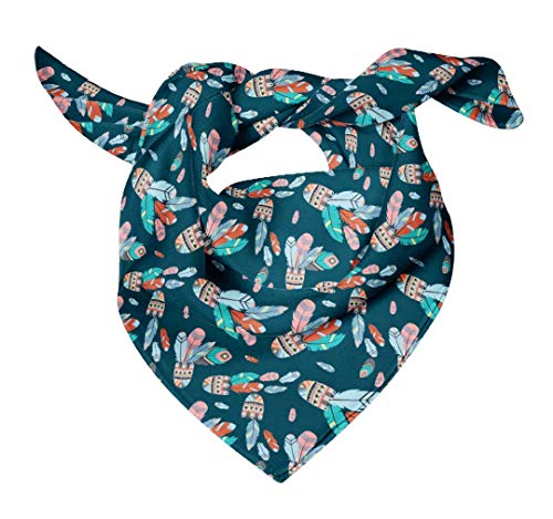Dark Teal Blue