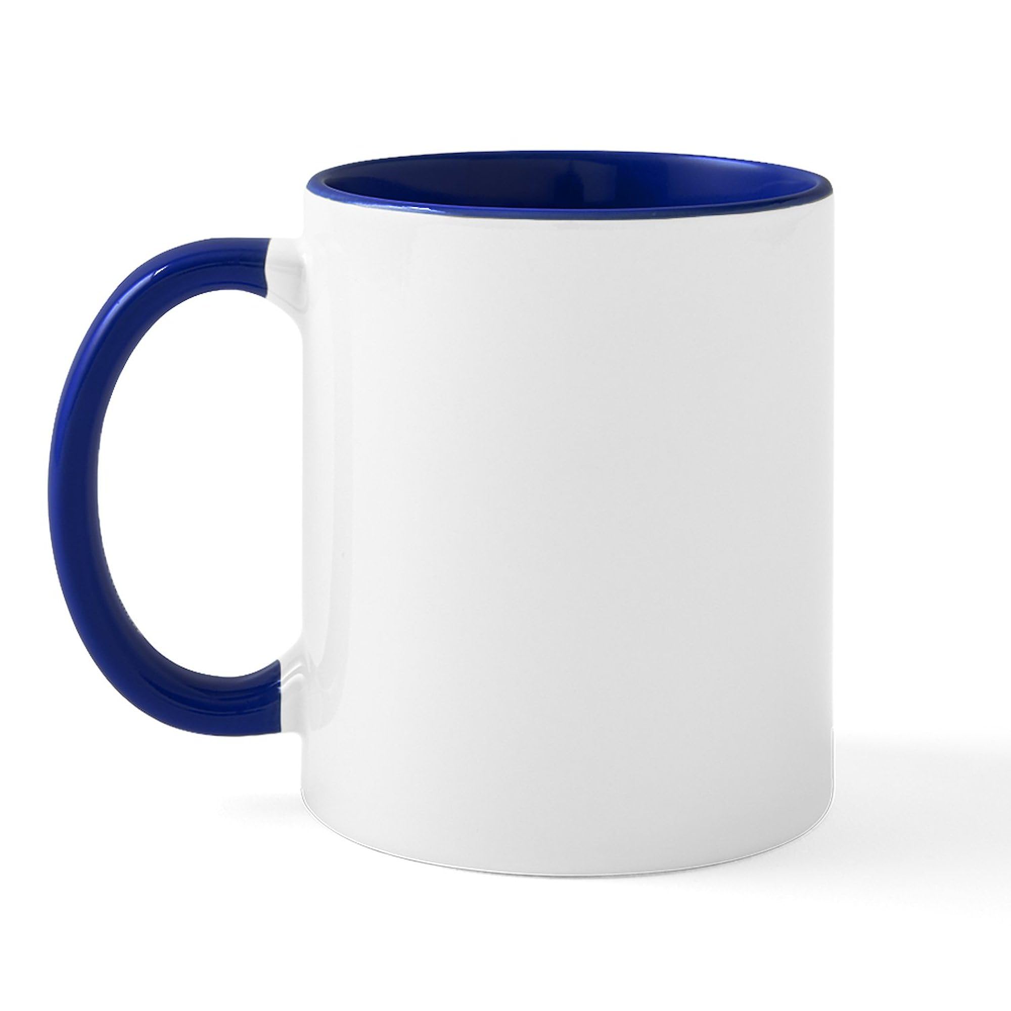 Improv Ninja Ceramic Coffee Mug 11 oz (325 ml) - Funny Gift for Comedy Lovers, Perfect for Office, Home & Coffee Breaks