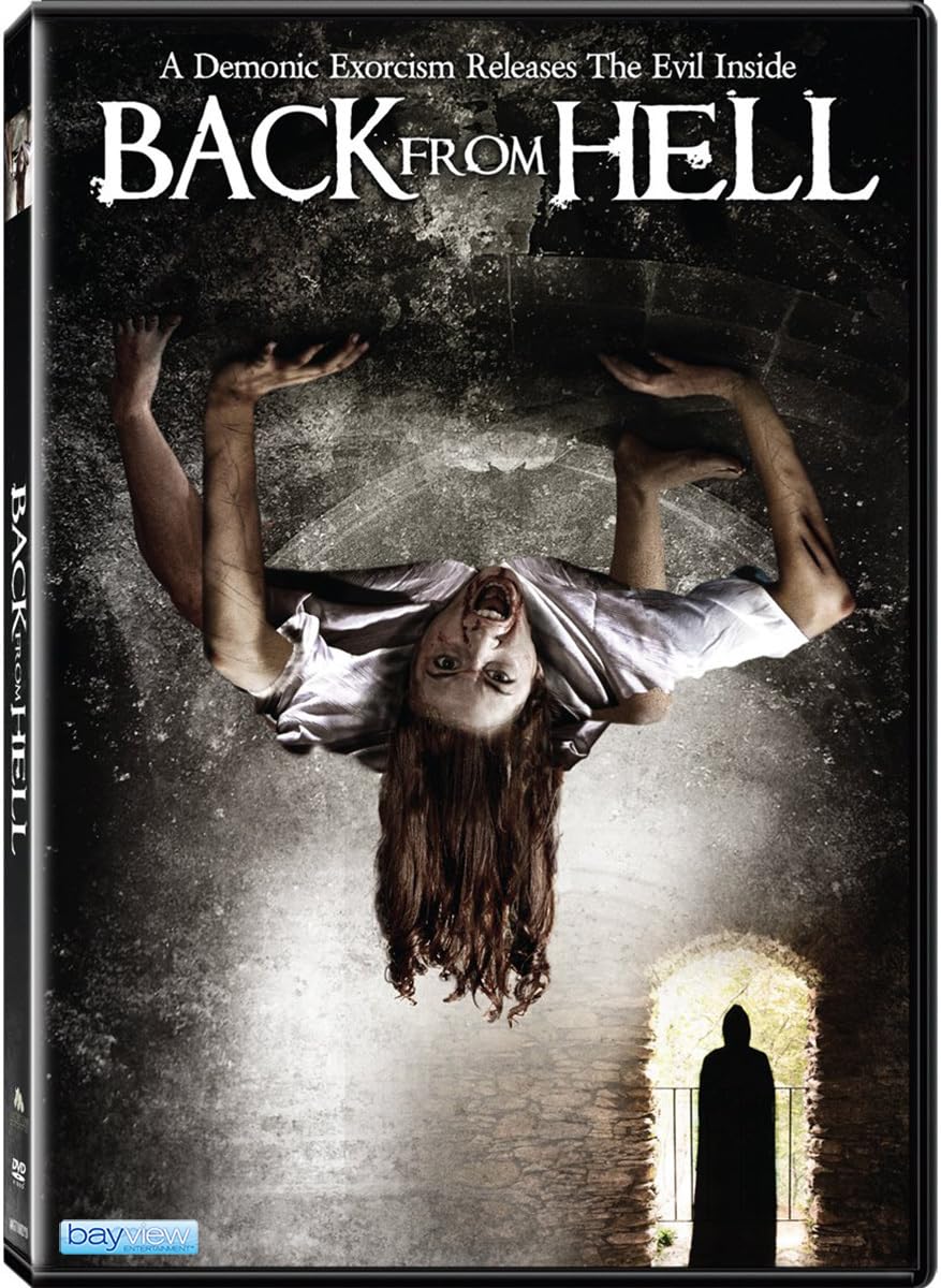 Back From Hell - Premium Gothic & Punk Fashion for Men & Women | Perfect for Concerts, Halloween & Alternative Style