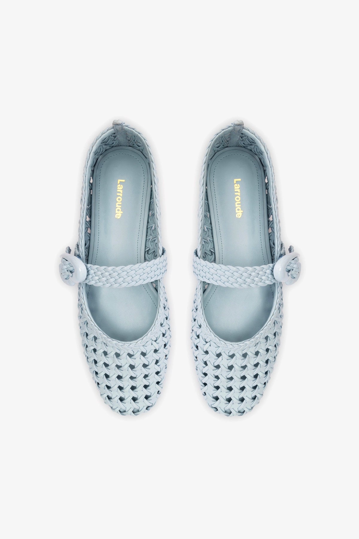 Verona Macrame Ballet Flat Shoes for Women - Handmade Maya Leather Comfortable Slip-On Loafers | Perfect for Casual Wear, Office, and Travel