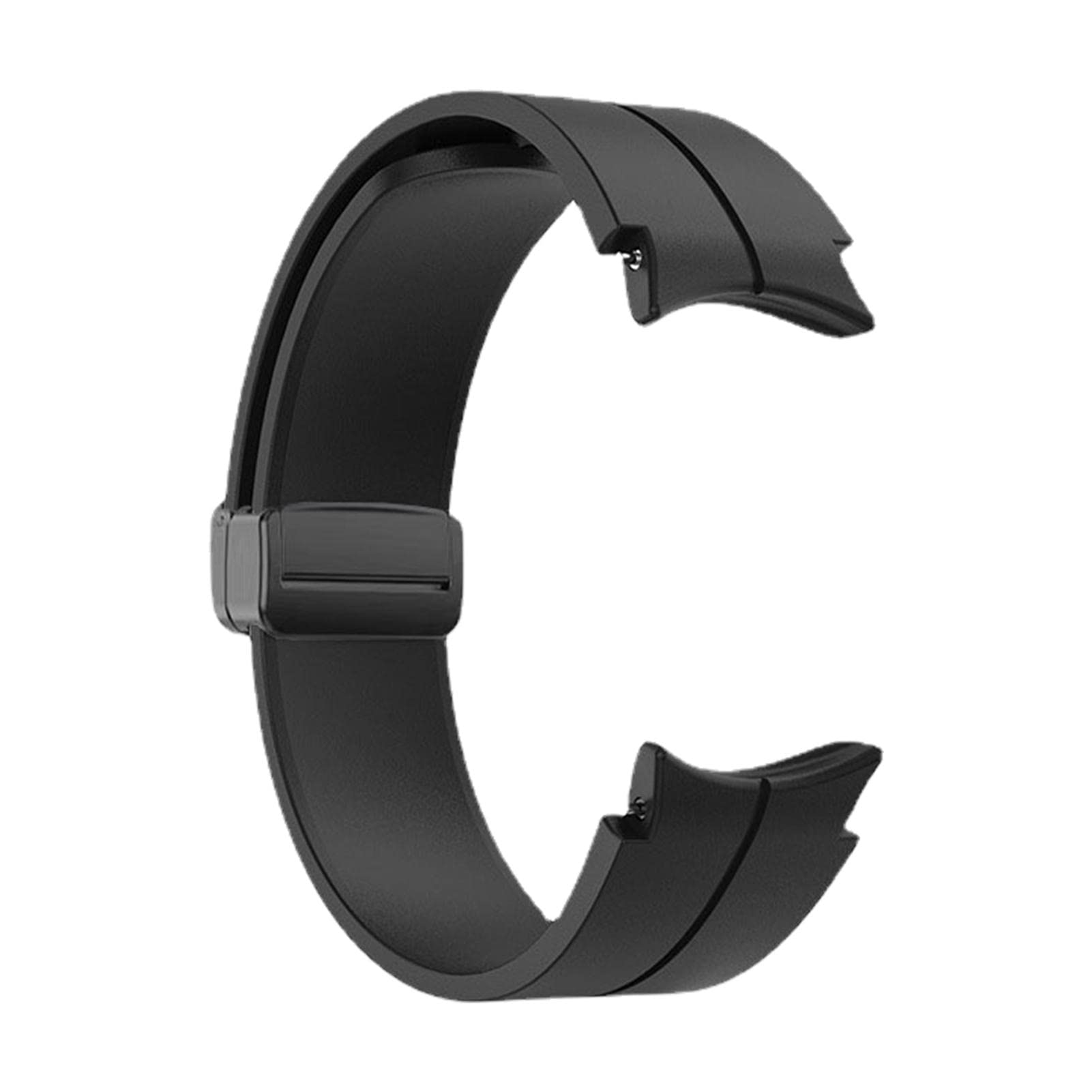 Samsung Galaxy Watch 5 Band - Soft Silicone Strap for Workouts & Daily Use