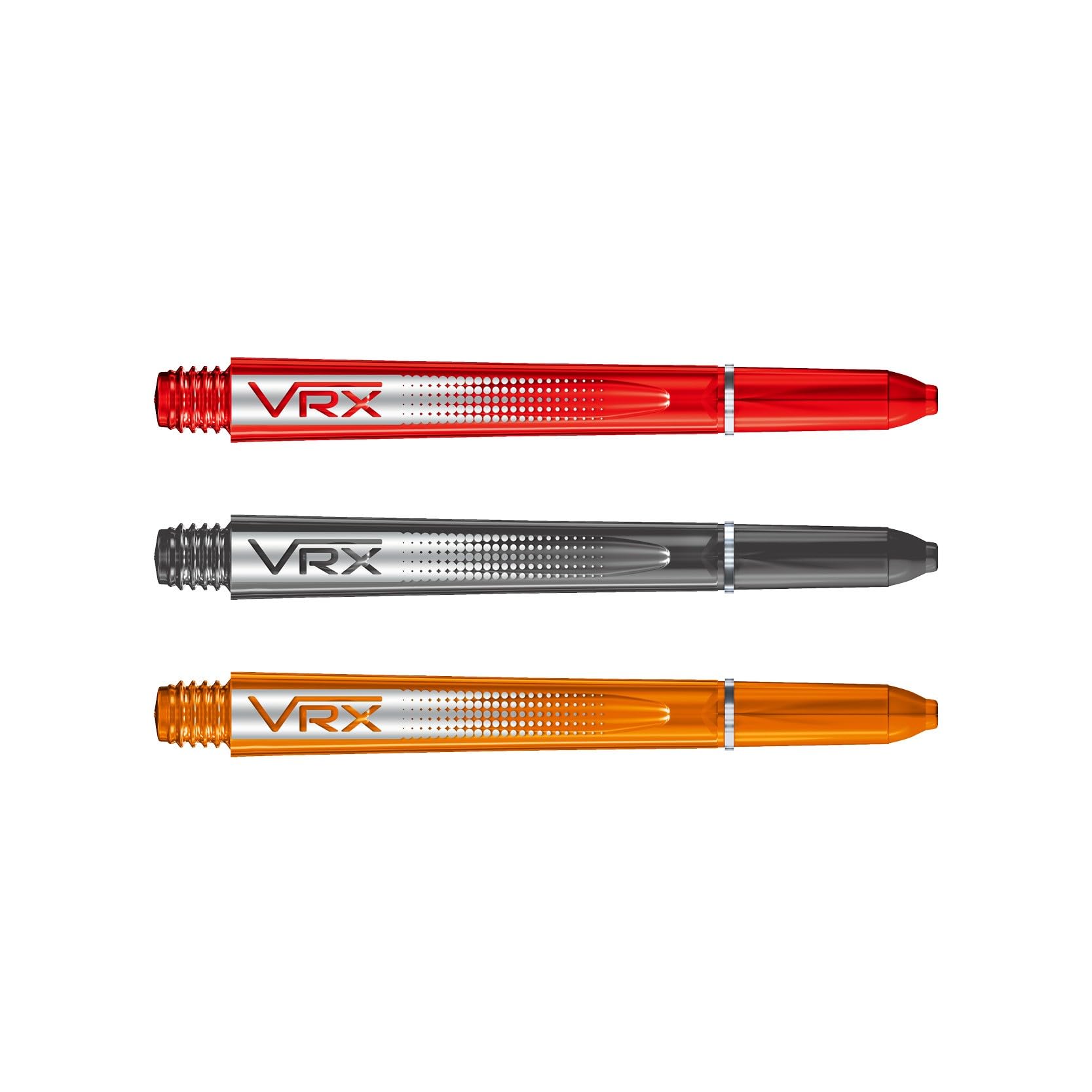 Red Dragon VRX Medium Shafts Multipack for Darts Players