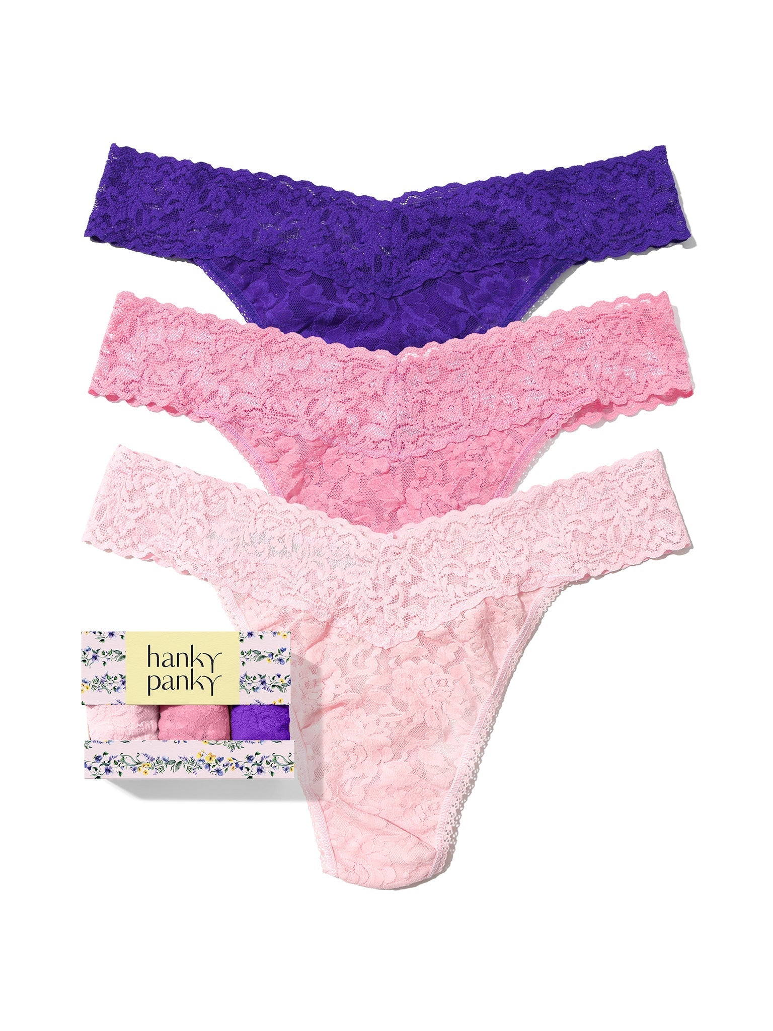 Lipgloss/Bliss Pink/Majestic Purple (Heirloom Box)