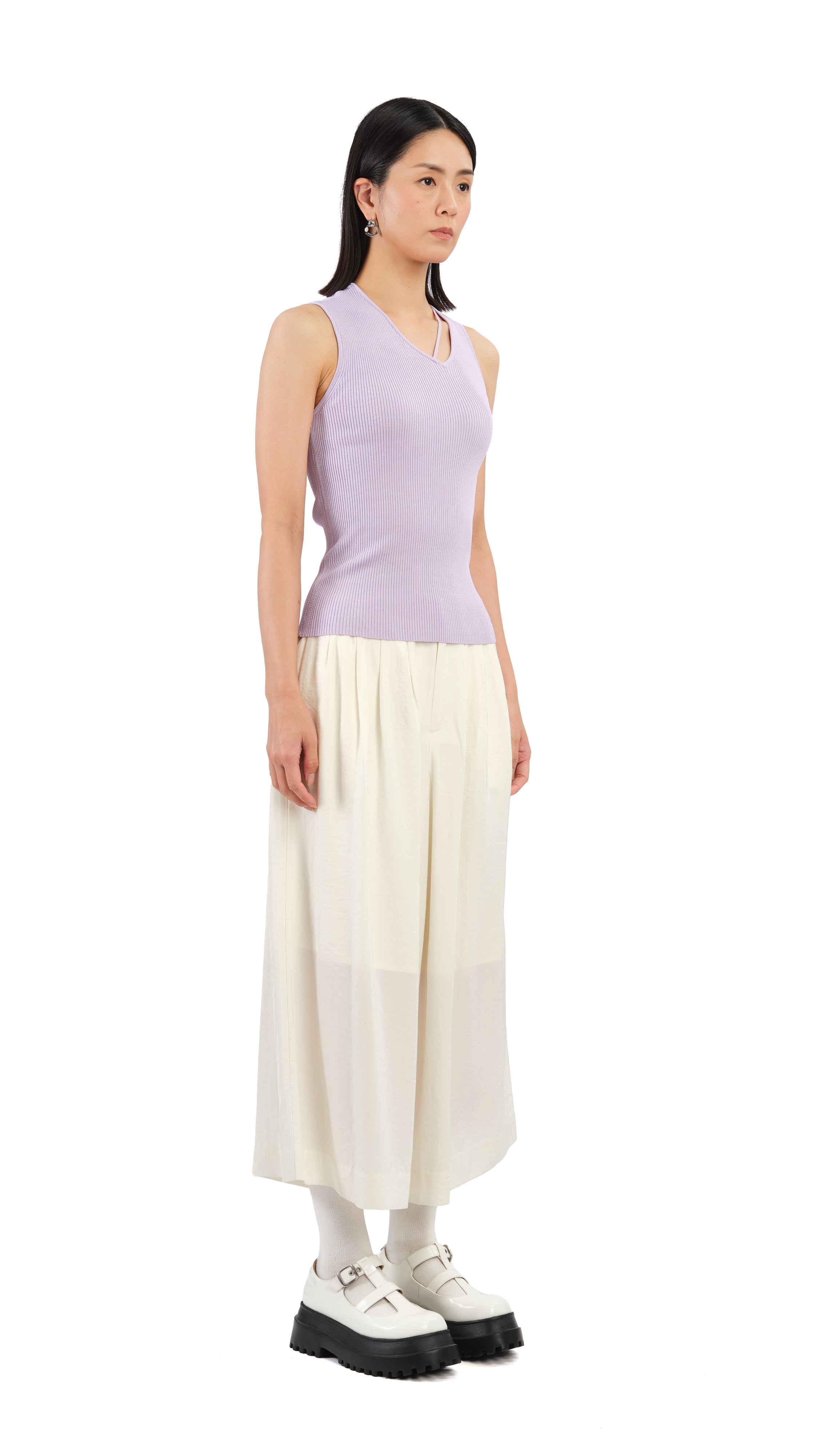 Stylish Asymmetric Neckline Women's Top - Trendy Off-Shoulder Blouse for Casual Wear & Night Out
