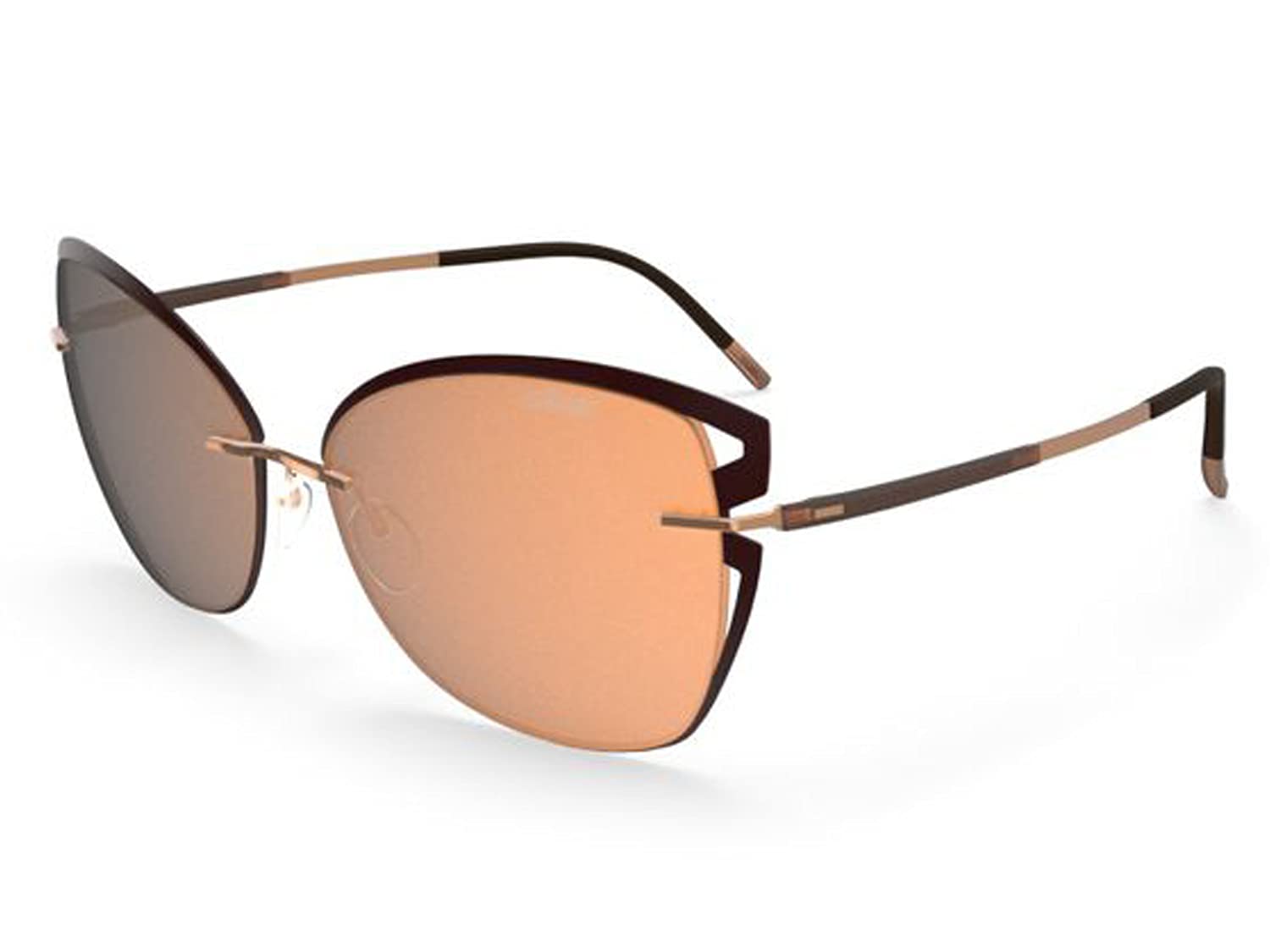 Stylish Silhouette Sunglasses for Women & Men - UV Protection, Lightweight & Comfortable - Perfect for Outdoor Activities, Beach, Driving & Fashion Accessories