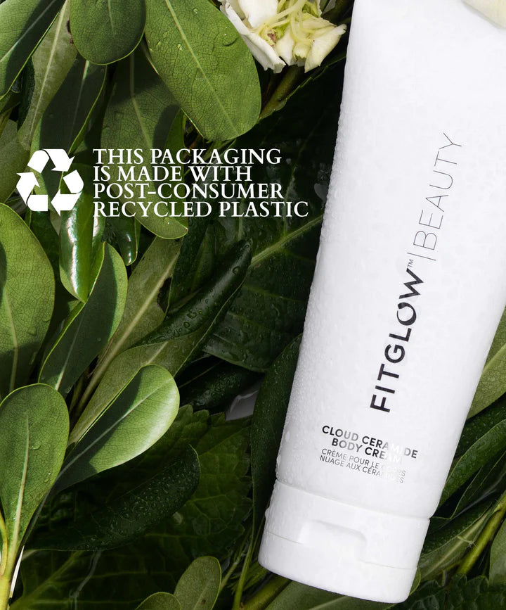 Cloud Ceramide Body Cream - Ultra Hydrating Moisturizer for Dry Skin | Perfect for Daily Use & Post-Shower Care