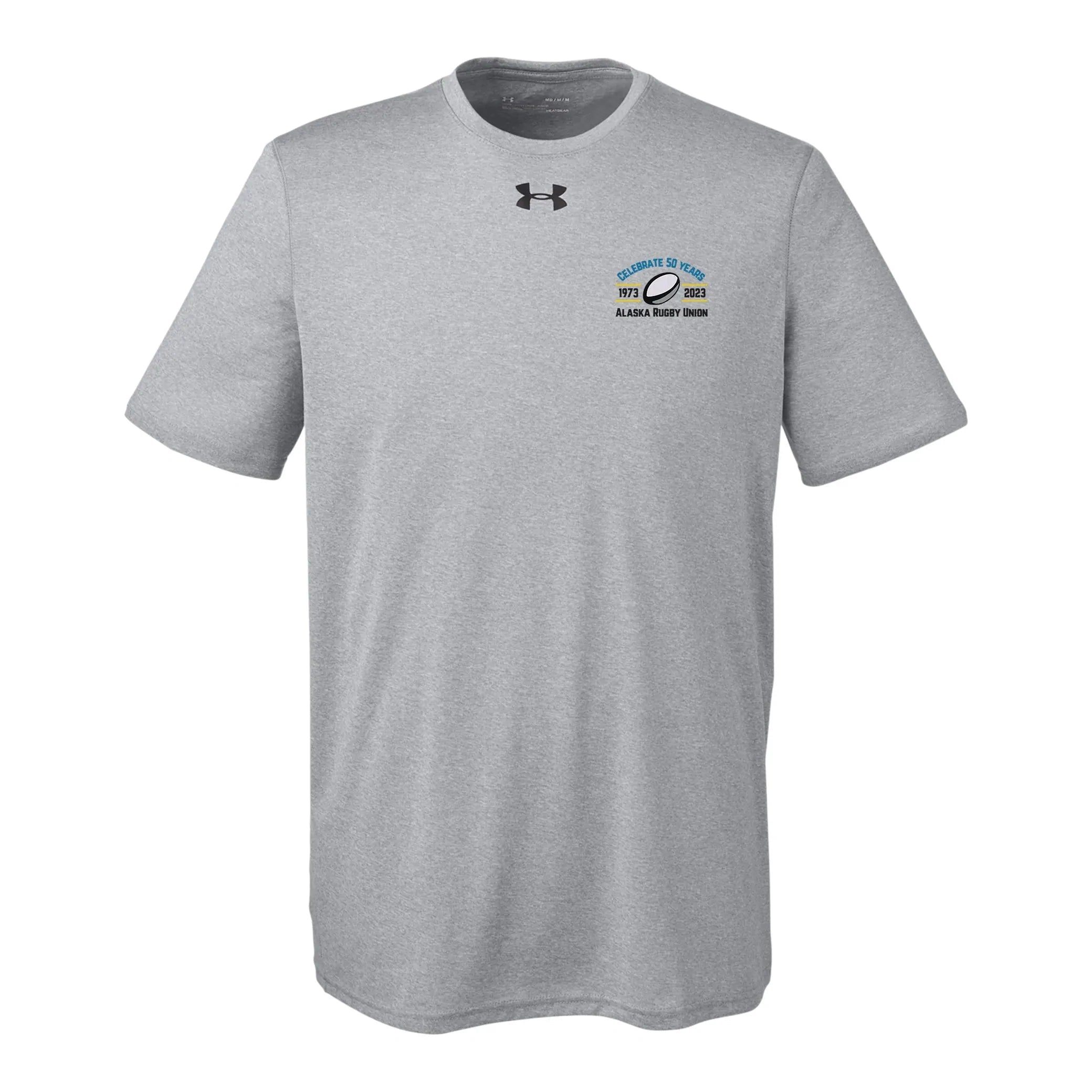 AKRU 50th Anniversary Locker T-Shirt - Vintage Style Cotton Tee for Men & Women - Perfect for Casual Wear, Gifts & Special Occasions