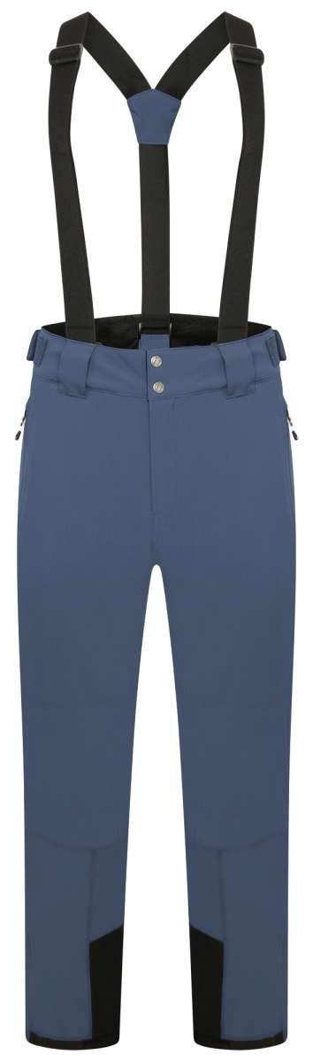 Dare2B Achieve II Shell Pant - Waterproof Hiking & Ski Pants for Men & Women - Lightweight Outdoor Adventure Pants (2022-2023) - Perfect for Winter Sports, Camping & Mountain Climbing