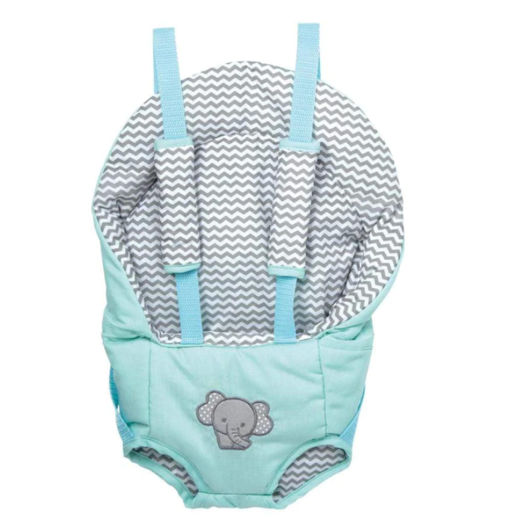 ADORA Adjustable Baby Doll Carrier - Machine Washable, Fits 20