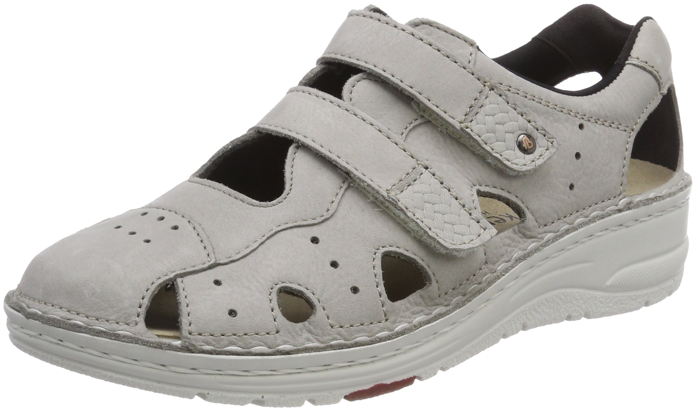 Berkemann Women's Larena Low-Top Sneakers - Comfortable Casual Walking Shoes for Women | Perfect for Work, Travel & Everyday Wear