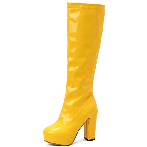 Yellow