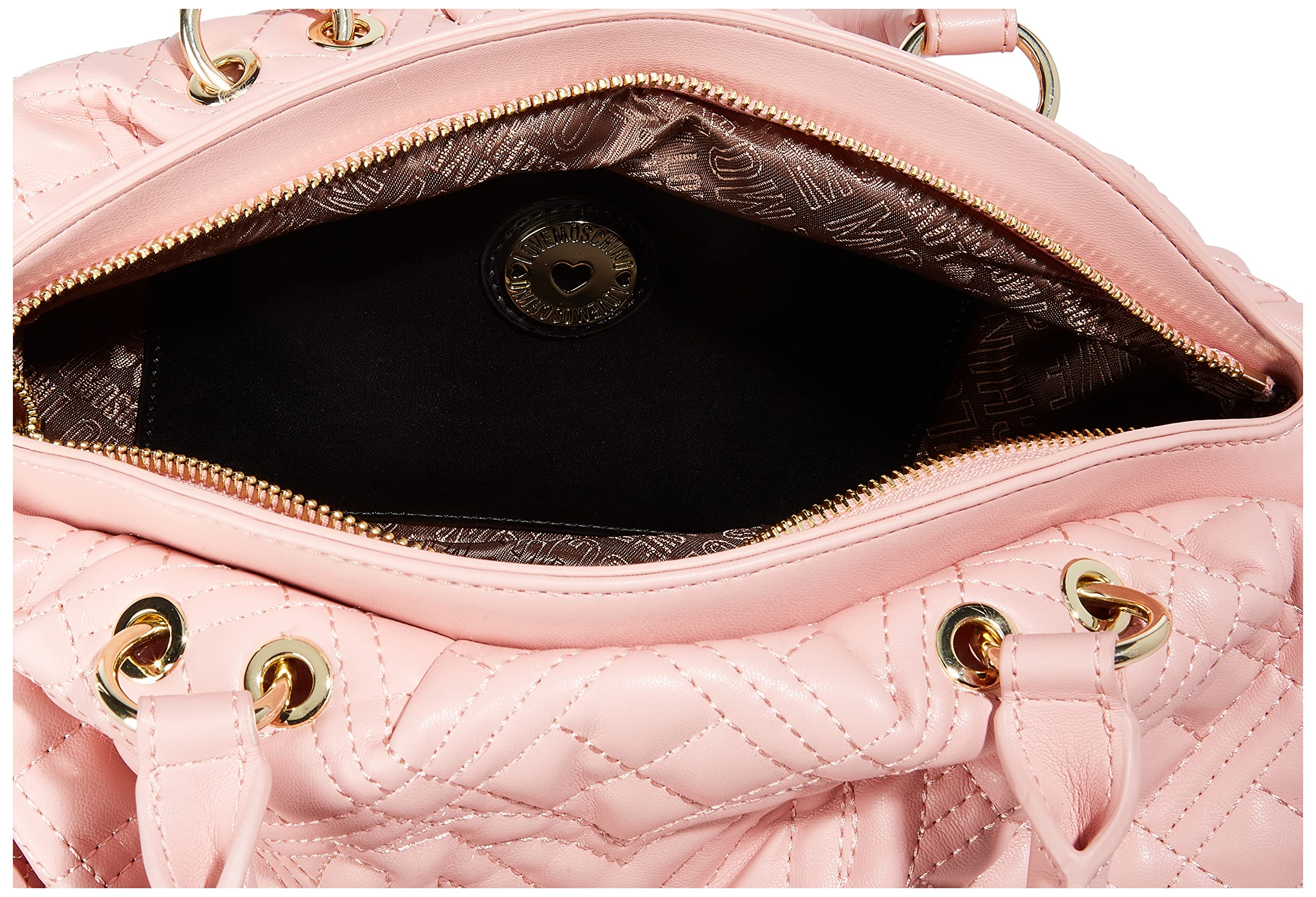 Love Moschino Women's Fashion Shoulder Bag - Stylish Designer Handbag for Women | Perfect for Work, Travel & Evening Events