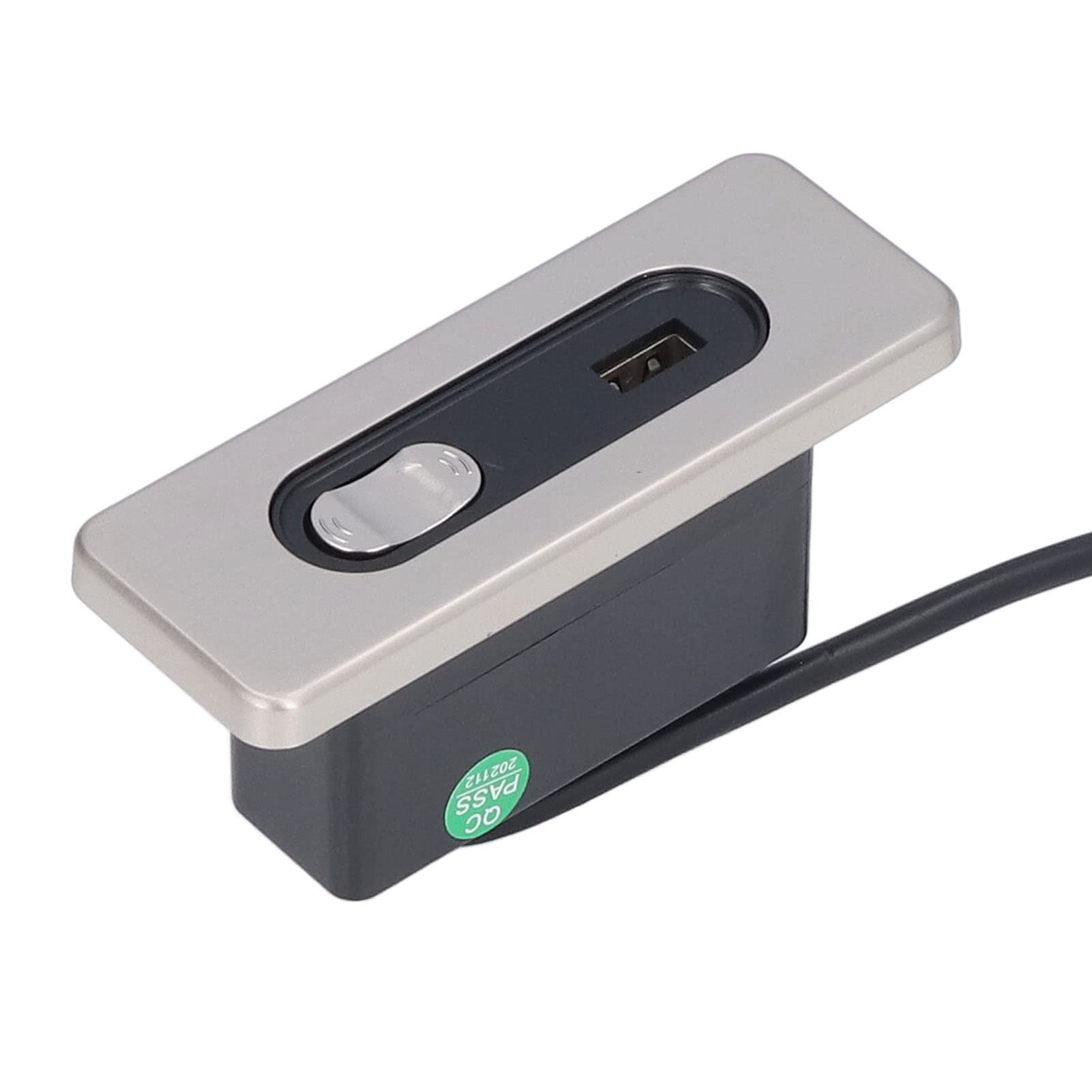 **Fdit Electric Sofa Controller - Easy Installation Lift Sofa Controller with USB Charging Port | Compatible with Electric Wheelchairs, Liftable TVs & Electric Push Rods | Perfect for Home, Office & Healthcare Use**