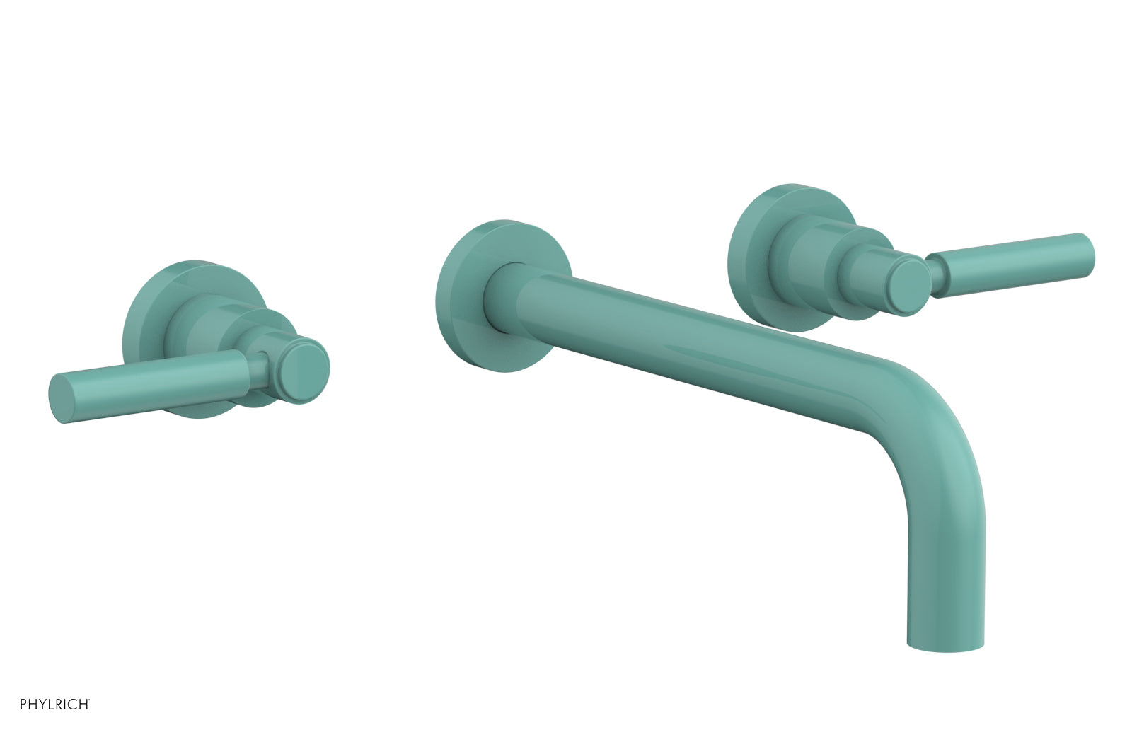 Premium Wall-Mounted Lavatory Faucet Set - 10
