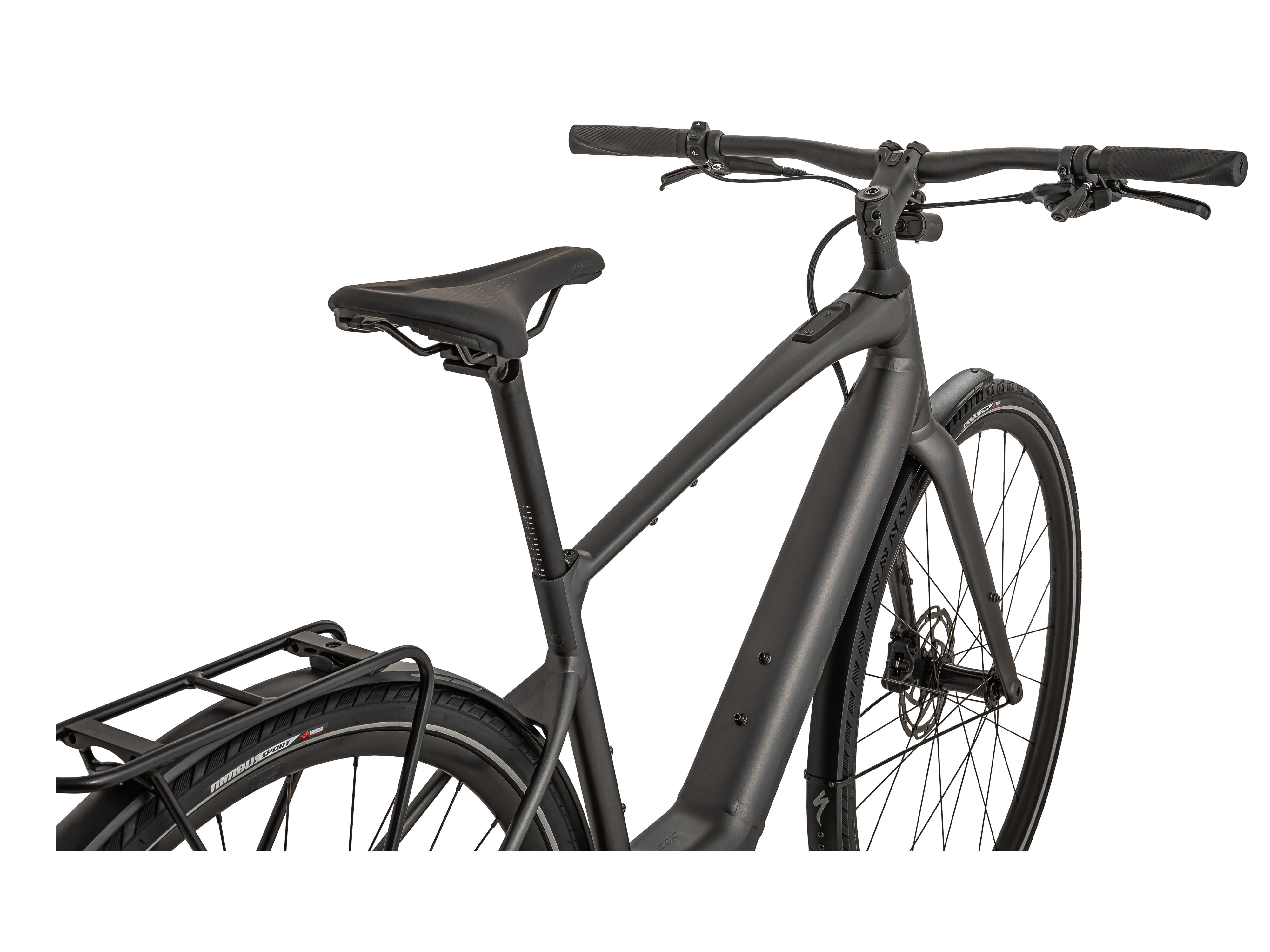 Specialized Turbo Vado SL 4.0 EQ Electric Bike - Lightweight Commuter E-Bike with 50+ Mile Range | Perfect for Urban Riding, Fitness & Eco-Friendly Transportation