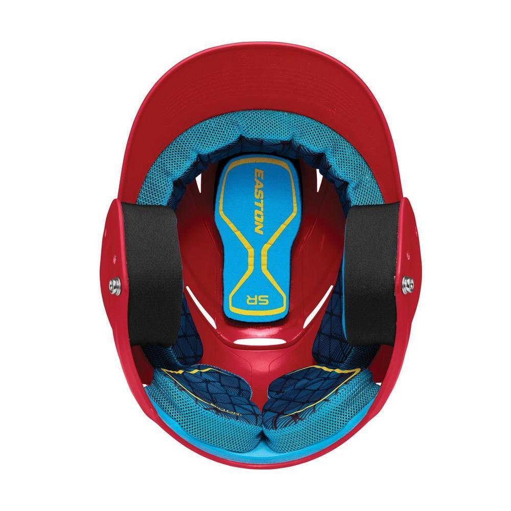 Easton Pro X Matte Junior Baseball Helmet - Lightweight & Durable Youth Batting Helmet for Safety & Comfort - Perfect for Little League, Training & Games