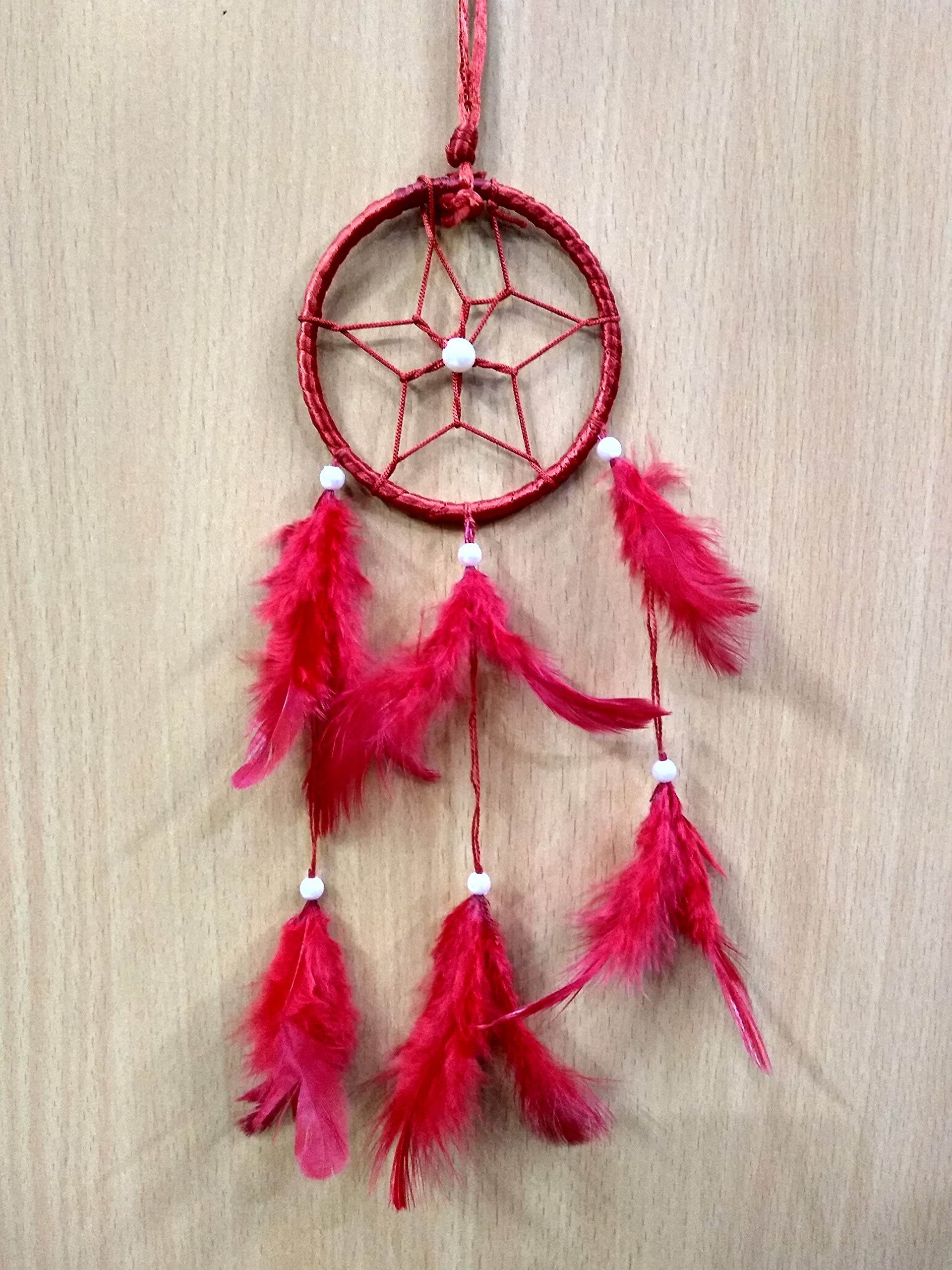 Handmade Dream Catchers Wall Decor - 3
