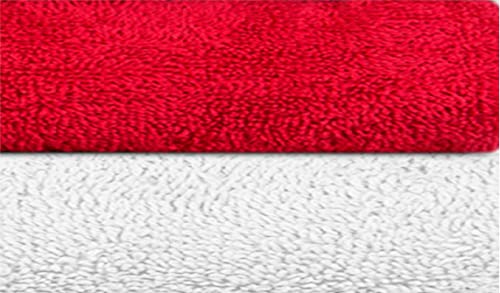 White - Red