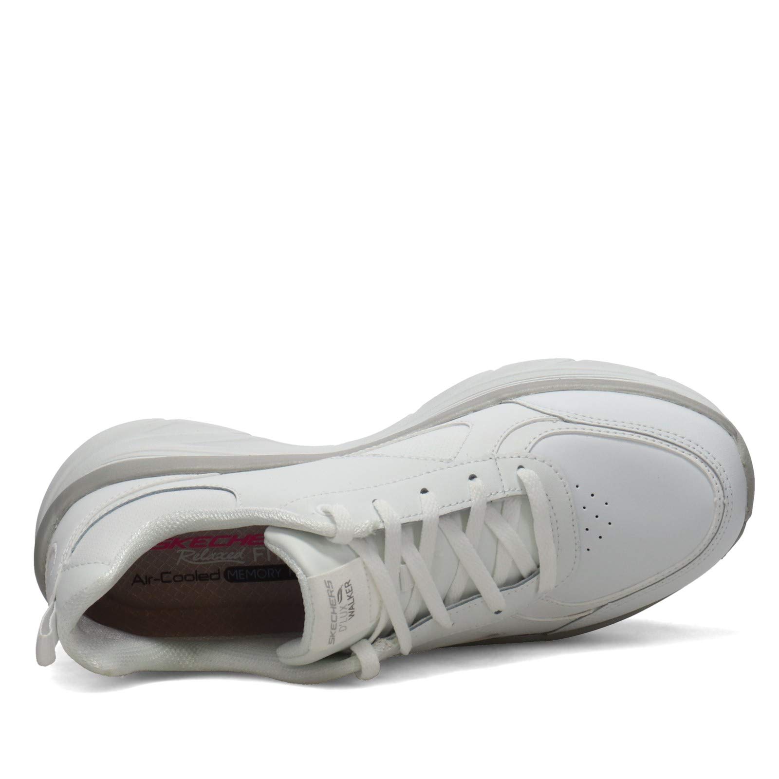Skechers Women's Comfortable Stockings Sneakers - Lightweight Walking Shoes for Women - Perfect for Work, Travel & Everyday Wear