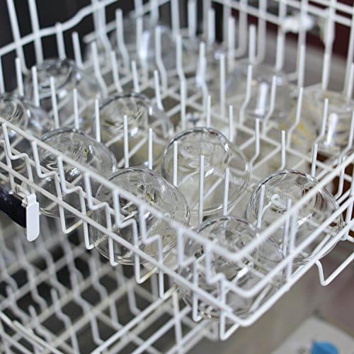 Anchor Hocking 6 Ounce Glass Custard Cups, Set of 4 - Perfect for Baking, Desserts, and Meal Prep - Durable & Microwave Safe Glass Ramekins for Home & Restaurant Use
