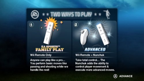 FIFA 08 Soccer Video Game for Nintendo Wii (Renewed) - Authentic Sports Simulation for Family Game Night & Competitive Play