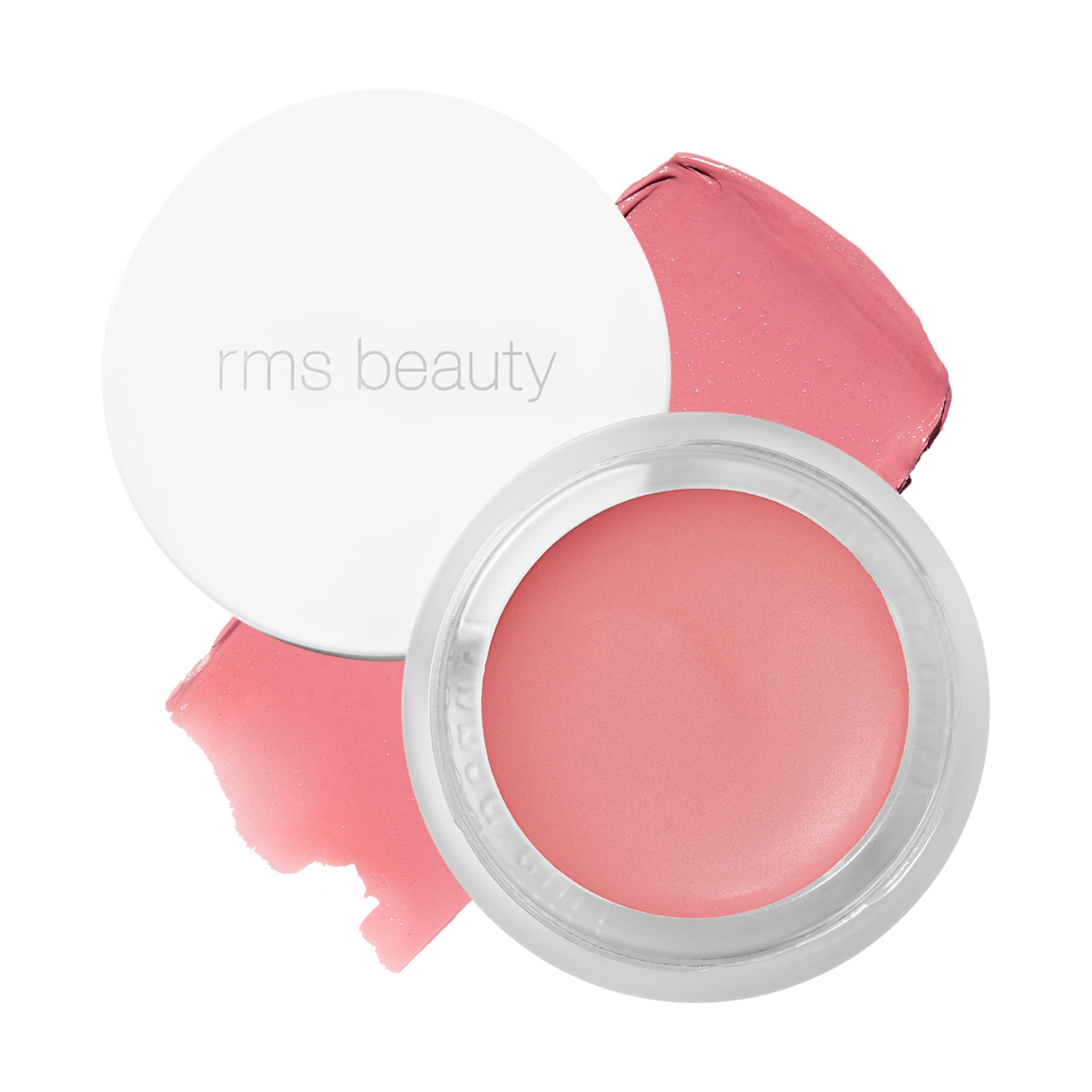RMS Beauty Lip2Cheek - Cream Blush & Lip Tint | Natural, Long-Lasting Cheek Stain | Vegan & Cruelty-Free Makeup | Perfect for Everyday Wear & Special Occasions