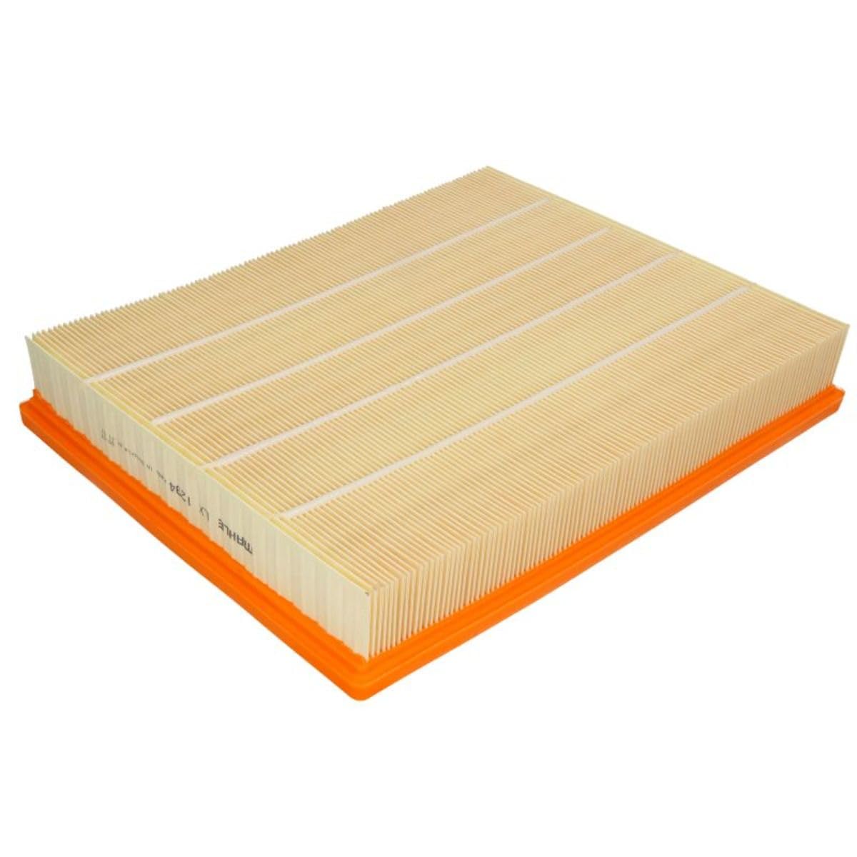 MAHLE LX1294 Premium Air Filter - High Performance Replacement for Cars, Trucks & SUVs - Perfect for Off-Roading, City Driving & Extreme Weather Conditions