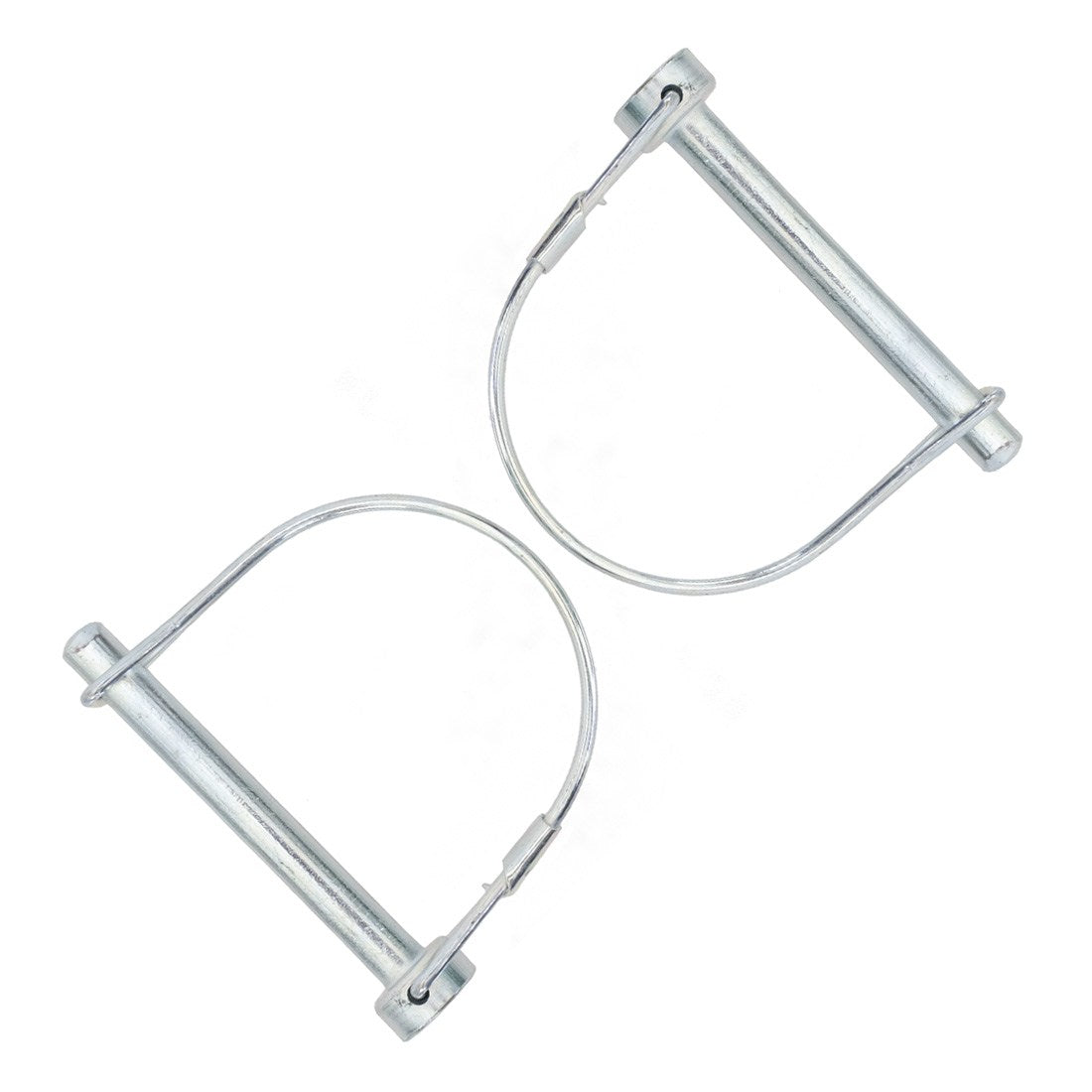 Ladder Max Multi Pro Replacement Safety Pins - Heavy Duty Ladder Locking Pins Pair for Secure Climbing | Perfect for Construction, Roofing & Home Maintenance