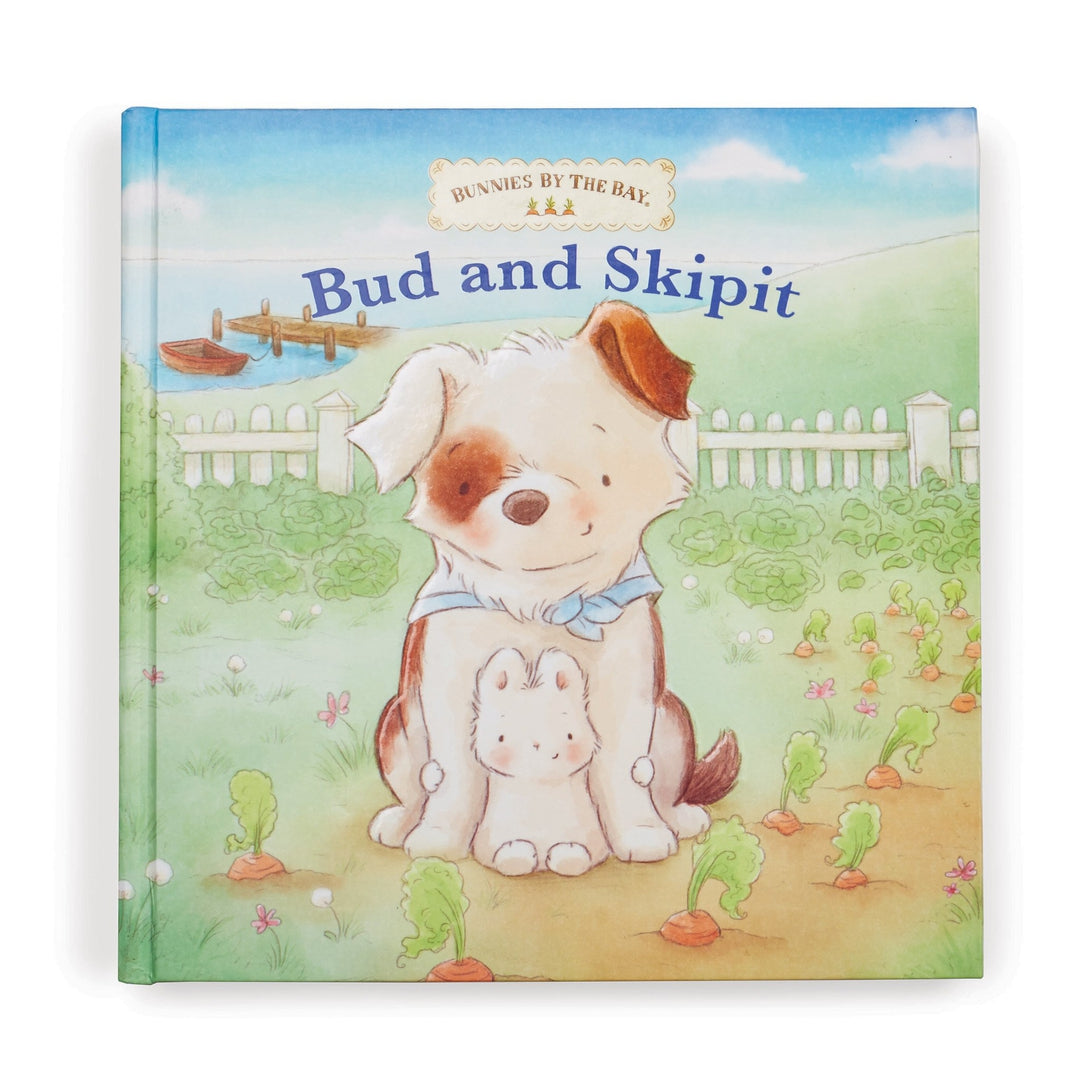 Skipit Book, Buddy and Blanket Gift Set for Kids - Perfect for Reading Time, Cuddling & Bedtime Comfort