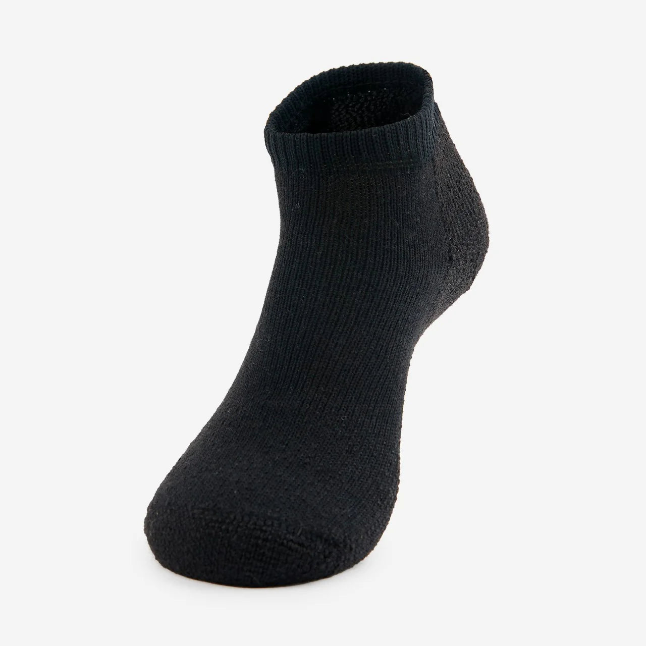 Thorlo Maximum Cushion Low Cut Tennis Socks for Men & Women - Breathable Athletic Socks for Running, Hiking, and Sports Performance
